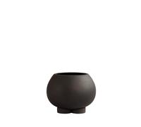 101 Copenhagen Maceta Urchin mini Ø35 cm Coffee