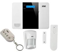 URMET 1051/901 Kit antirrobo Zeno inalámbrico inalámbrico Combinado 3G Integrado
