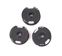 URPIZY Línea de carrete de desbrozadora, 3 piezas Φ1.4 mm 5 m hilo de repuesto para cortacésped inalámbrico para Parkside PRTA 20-Li C3 IAN351753
