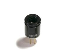 URPIZY MLX90640ESF-BAB/BAA Sensor de imágenes térmicas 32 x 24 con ángulo de visión de 110° × 75°/55° × 35°, I²C, 0.1K NETD, para medición de temperatura sin contacto