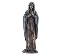 US Figura de bronce fundido en frío con la Virgen María de 11.75 pulgadas