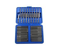 US PRO 50 piezas Juego de bits de seguridad de Hex Dr.S2 Extra largo Torx, Allen, Hex, Spline, BER1374