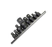 US PRO Tools 3505 - Juego de adaptadores de vaso de impacto (1/4", 3/8", 1/2", 3/4")