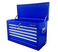 US PRO TOOLS ASEQUIBLE CAJA HERRAMIENTAS MUEBLE CAJONERA 9 CAJONES CON RODAMIENTOS