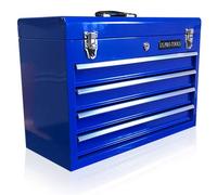 US PRO Tools - Caja de herramientas con 4 cajones (portátil), color azul