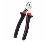 USAG 188 AX - Alicates de corte diagonal de gran efecto de corte diagonal -180 mm