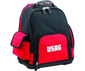 USAG Mochila Profesional Herramienta Puerta PC Vacío Capacidad 12KG U00070004