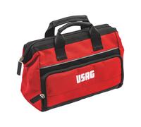 Usag U00070007 Bolsa de herramientas vacía 31x14x22cm