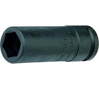 USAG U02350901 - 235 1 ML - Llave de vaso de impacto larga de boca hexagonal