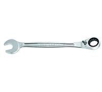 USAG U02856017 - 285 KA - Llave combinada con carraca reversible y anillo de seguridad