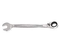 USAG U02856032 - 285 KA - Llave combinada con carraca reversible y anillo de seguridad