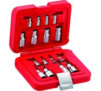Usag U06010009 Surtido de estuche modular con 16 dados Torx®