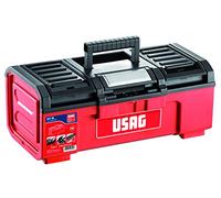 USAG U06410004 - 641 TA - Caja de herramientas de 16" (vacía)