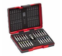 Usag U06640111 Insertos largos para destornilladores de 1/4" 25 piezas
