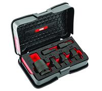 USAG U06880010 688 3/4 MD6 Surtido en caja de ABS con inserciones máquina (6 unidades)