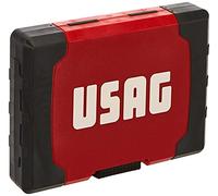 USAG U06920043 - Pack de 100 piezas surtido de puntas con formas especiales