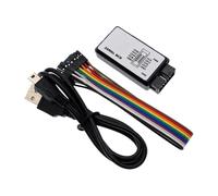 USB Analizador lógico 24MHz 8 canales 24M/ segundo Debugger for ARM FPGA 24M 8CH