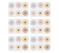 usefulbeauty - Pegatinas de pared de margarita, calcomanías florales y, decoración de ventana de calcomanías de margaritas lindas - Fashion Home Decor Flower Pegatinas para baños