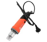 USHOBE Mini Taladro Eléctrico de 6,5mm Accesorios para Grabado y Lijado, Herramienta Rotativa de Plástico y Hierro para Joyería y Creaciones DIY