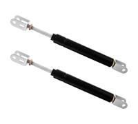 USHOBE Varilla Hidráulica de Resorte de Acero para Silla de Salón y Barbería, Fácil Instalación y Mantenimiento, Pack de 2 Piezas para Ajuste de Respaldo