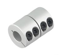 Uso confiable del motor de pasos del acoplador D32L45 D25L40 del eje, absorción eficaz de la vibración con la instalación (D32-L45-10-14)