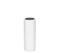 USOHJZ 14 Uds Rodillo de Pelusa Repuesto Ropa casa en Forma lágrima pegajosa Lana Polvo removedor Pelo Papel(16cm)