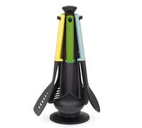 Utensilios de cocina DUO OPAL 10549, juego de 5 piezas, nylon, Joseph Joseph