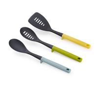 Utensilios de cocina DUO OPAL 10551, juego de 3 piezas, nylon, Joseph Joseph