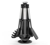 Utensilios de cocina ELEVATE 10567, juego de 5 piezas, acero inoxidable / silicio, Joseph Joseph