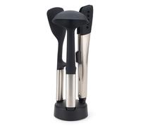 Utensilios de cocina ELEVATE FUSION 10569, juego de 3 piezas, acero inoxidable / silicio, Joseph Joseph
