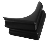UTHCLO 1par Protectores Patas Silla Plástico Antideslizantes Tapas Tubos para Sillas Plegables Playa Camping Accesorios Reemplazo Duraderos
