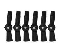 UTHCLO 6 Piezas Mango para Trapeador con Junta Compatible con Cabezal de Rosca Alemana Accesorio para Limpieza de Ventanas y Eliminación de Polvo