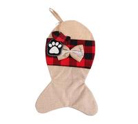 UTHCLO Bolsa de Navideña para Calcetines de Duradera y Festiva Diseño para Decoración Fiestas y Uso Múltiple Navidad