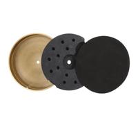 UTHCLO Contrapeso Redondo para Base de Lámpara de Pie, 20 Cm