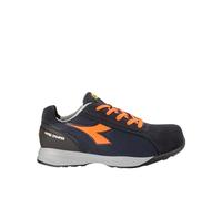 Utility Diadora 701.181136 Zapato de seguridad Guante Mds Text Low S1Ps Fo Hro Sr Azul oscuro 43