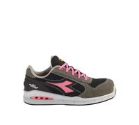 Utility Diadora 701.181146 Zapato de seguridad Run Net Ab Low S1Ps Fo Sr Gris Negro 37