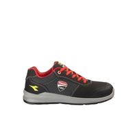 Diadora Zapato de seguridad Speedy Race Low 701.181703 S3S Fo Sr Sc Met Free Negro 43
