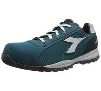 Utility Diadora Ba, Zapatos de Seguridad y contra Incendios Unisex Adulto, Azul Blue Cosmos, 43 EU
