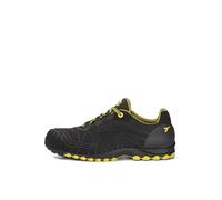 Diadora Utility Beat DA2 Tex Low S1PS, calzado de seguridad unis 44 EU male Negro/Amarillo