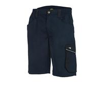 Utility Diadora - Bermudas de Trabajo Bermuda Poly ISO 13688:2013 para Hombre (EU M)