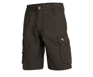 Utility Diadora - Bermudas de Trabajo Wonder II ISO 13688:2013 para Hombre ES S