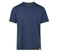 Diadora Camiseta de trabajo Atony Organic MC Hombre Azul clásico XL