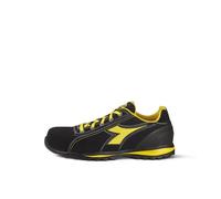 Utility Diadora Glove II Low S1p HRO, Zapatos de Trabajo Unisex Adulto, Negro (Nero), 47 EU