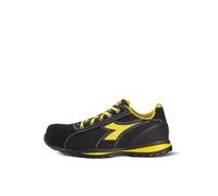 Utility Diadora Glove II Text S1p HRO, Zapatos de Trabajo Unisex Adulto, Negro (Nero), 44 EU