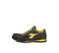 Diadora Zapatos de trabajo GLOVE LOW S3 HRO SRA Unisex Adulto Negro 43 EU