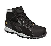 Utility Diadora Glove Tech HI Pro S3 Sra HRO ESD, Botas Hombre, Black, 45 EU