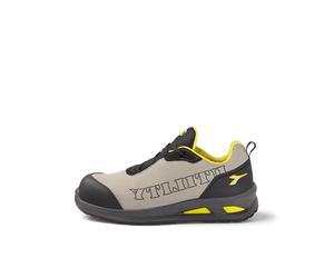 Utility Diadora Mixta Smart Softbox Low S1pl Fo SR ESD Zapato de protección contra incendios y seguridad