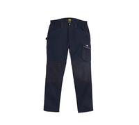 Utility Diadora Pant Rock Performance, Pantalón de trabajo para Hombre, Azul (60062 Classic Navy), XXL