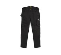 Utility Diadora Pant Rock Performance, Pantalón de trabajo para Hombre, Negro (80013 Nero), XXXL