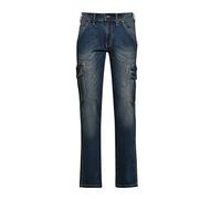 Utility Diadora - Pantalones Vaqueros de Trabajo Stone Cargo para Hombre (EU 36), 702.172115, C6207 - Ropa Sucia, 702.172115-c6207, 36